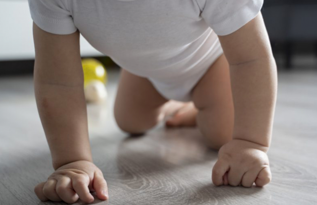 Em SC: Bebê morre atropelado acidentalmente pelo próprio pai