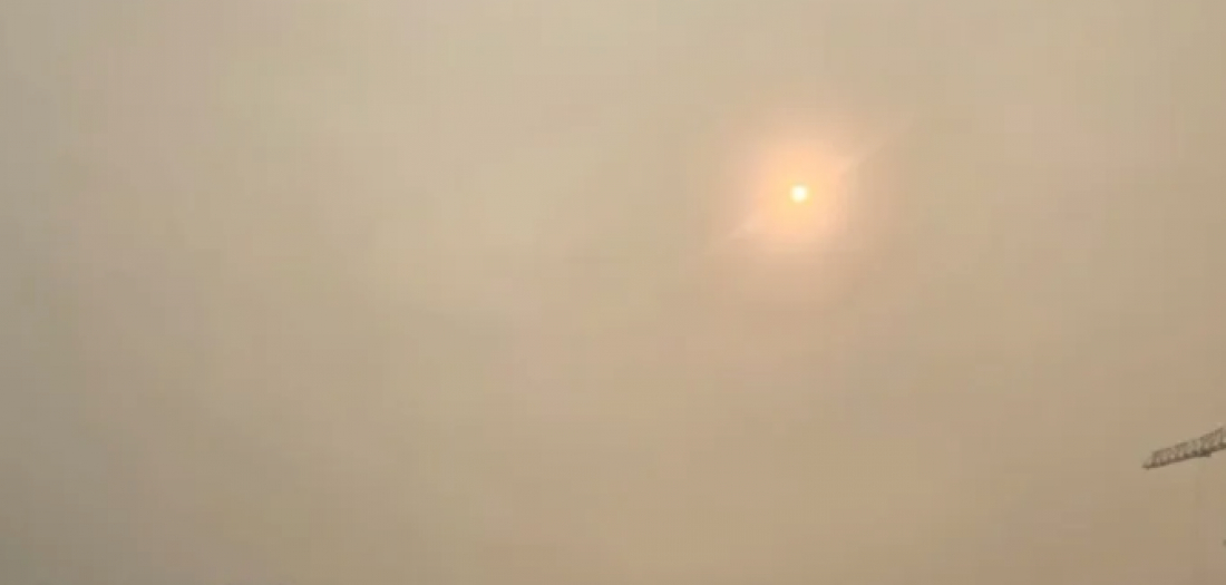 Até 37 °C: nevoeiros deixam os próximos dias mais quentes em SC