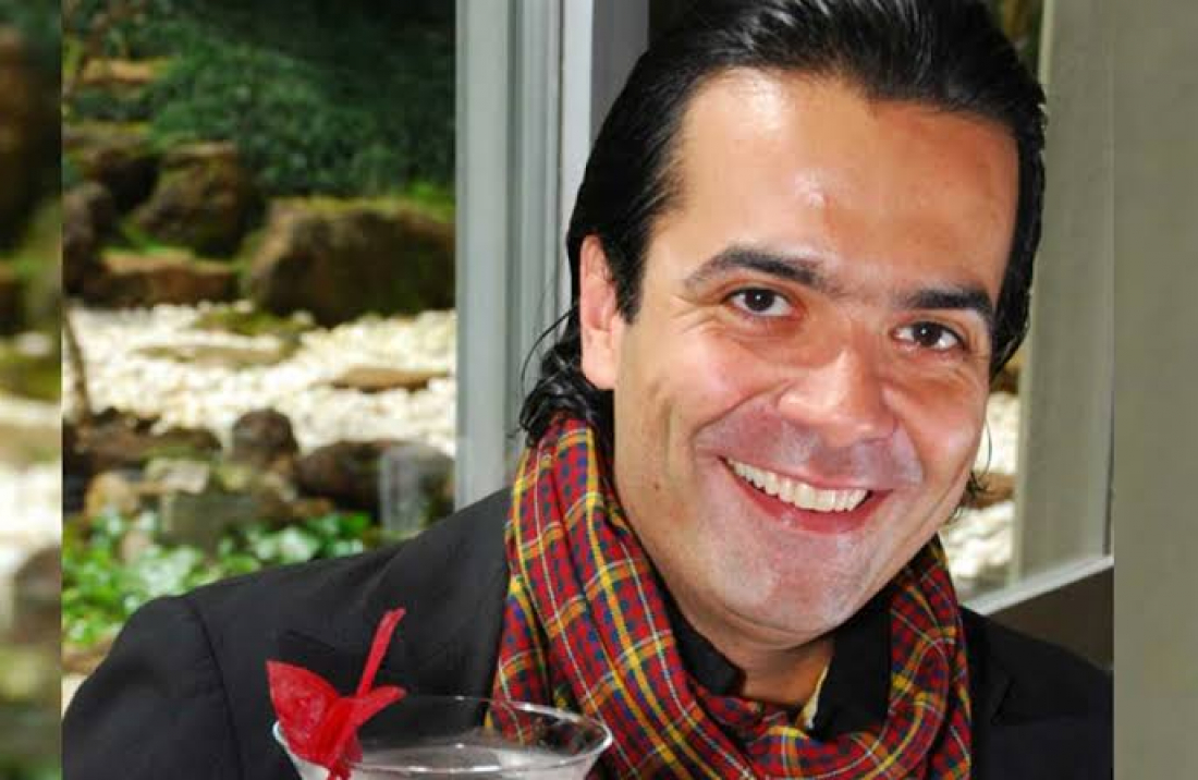 Apresentador Fábio Arruda é encontrado morto na própria casa