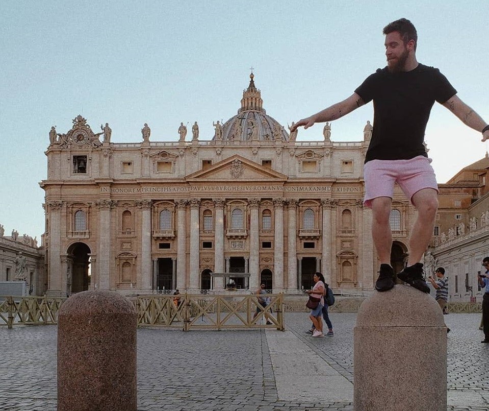 Satc traz Luba para evento com estudantes