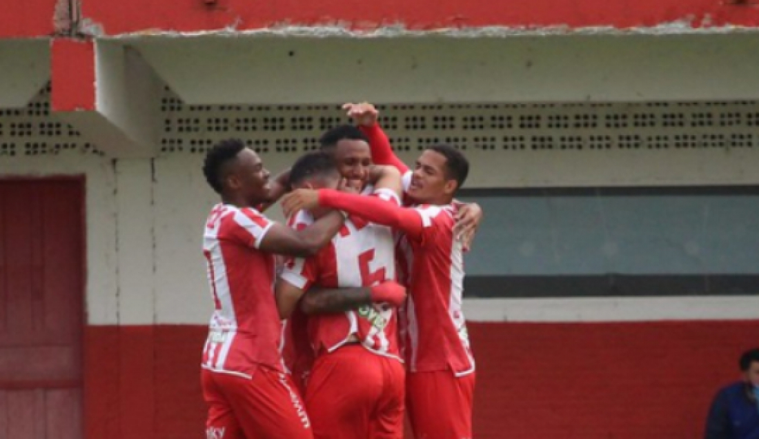 Hercílio Luz vence o Barra na abertura da Copa Santa Catarina
