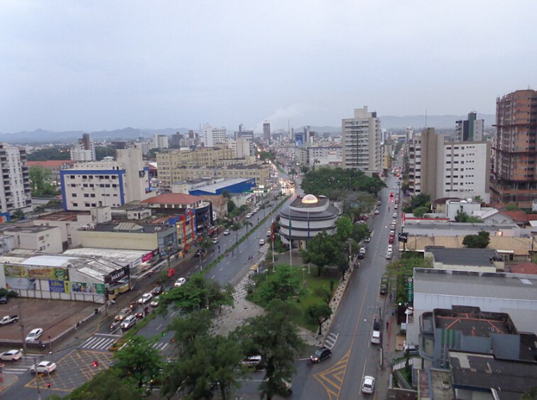 Barulho muito alto de 'estouro' ecoa por Tubarão e deixa moradores intrigados