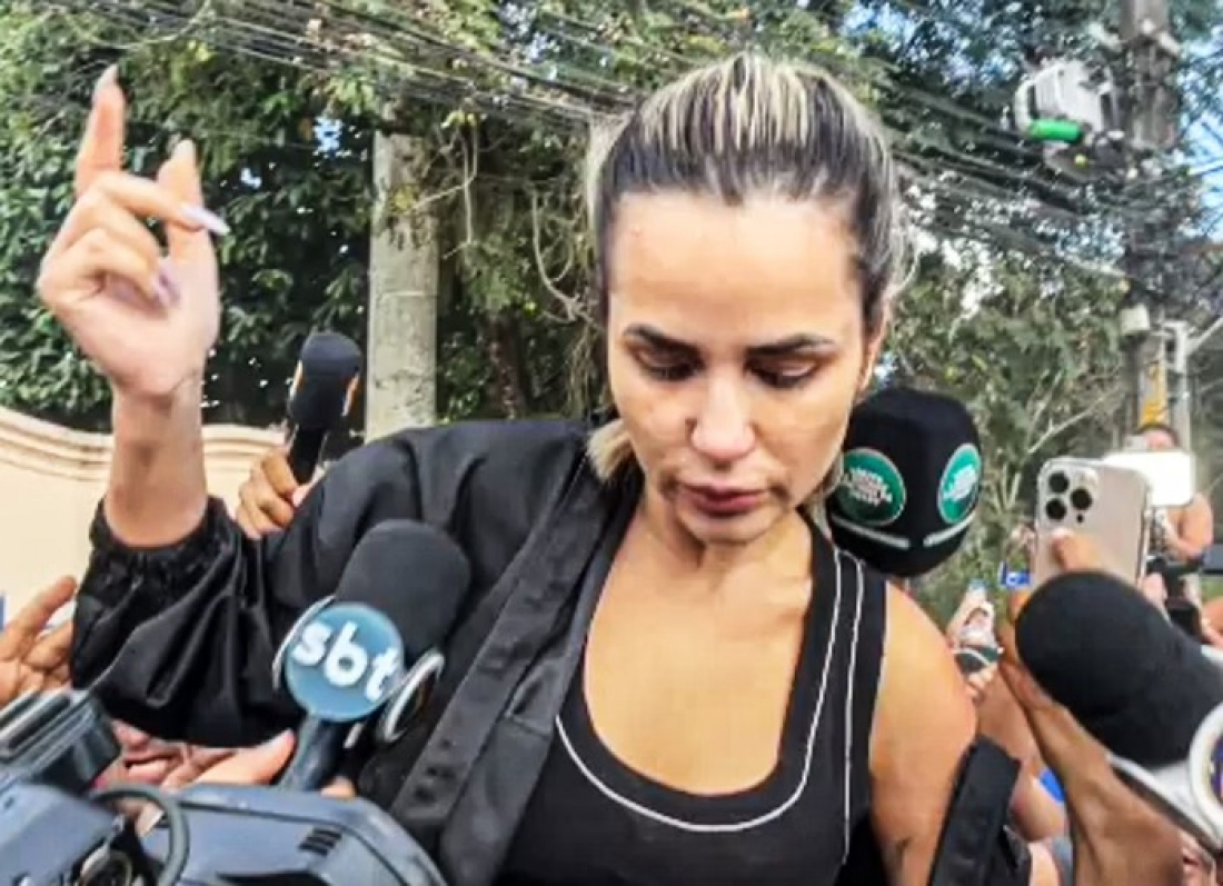 Deolane Bezerra ficará em cadeia no sertão após nova prisão