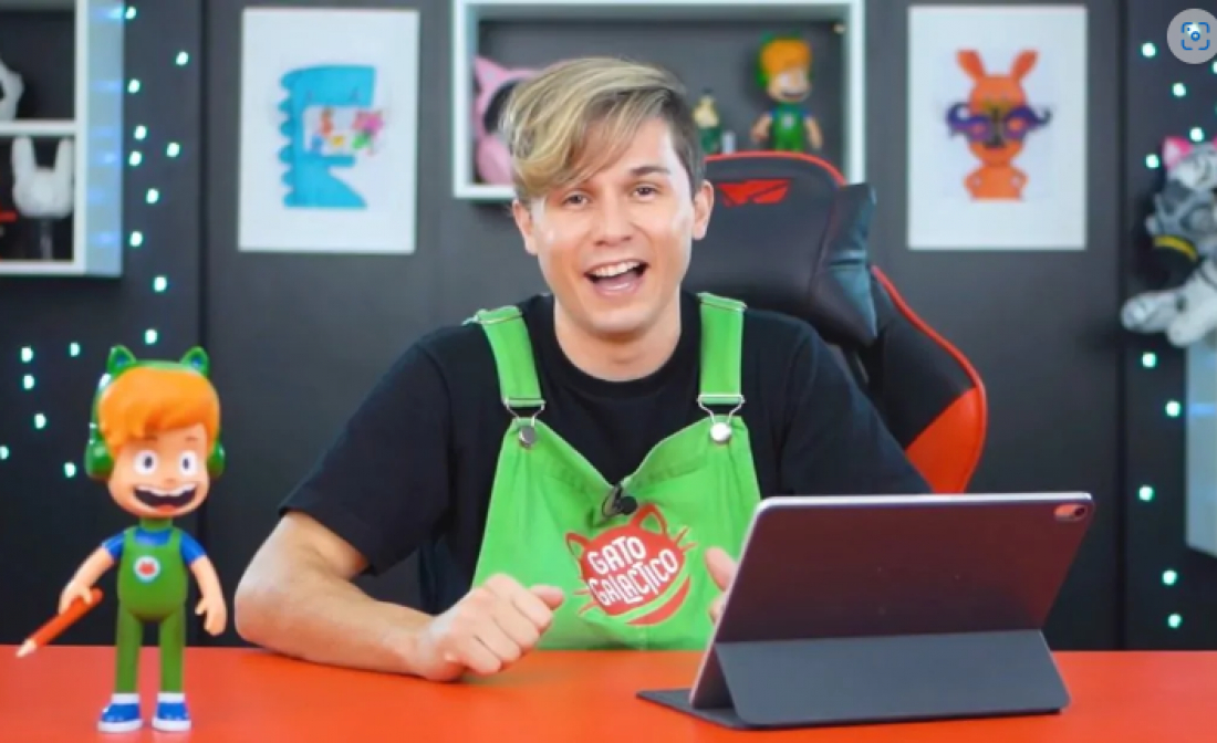 Farol Shopping promove Corrida Kids Intergaláctica com a presença do Gato Galáctico