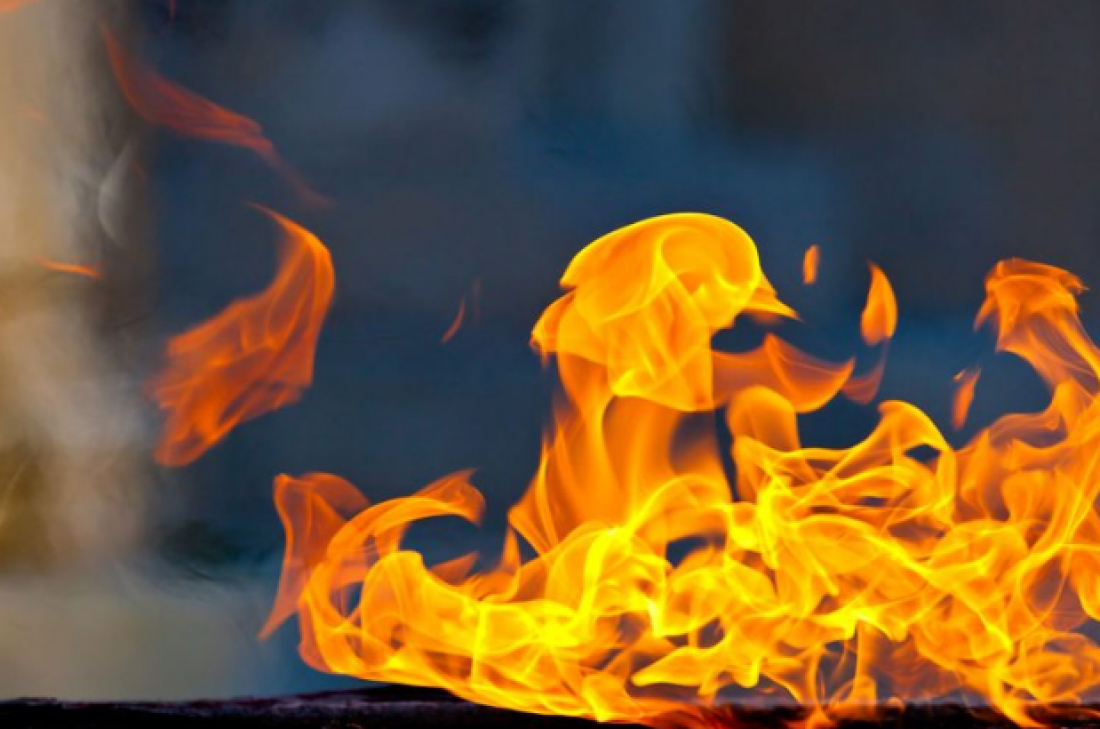 Residência no Bairro Passagem, em Tubarão, é alvo de incêndio criminoso