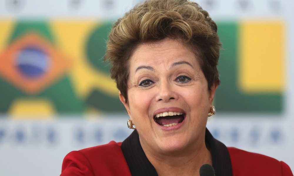 TSE confirma que Dilma Rousseff pode disputar ao Senado