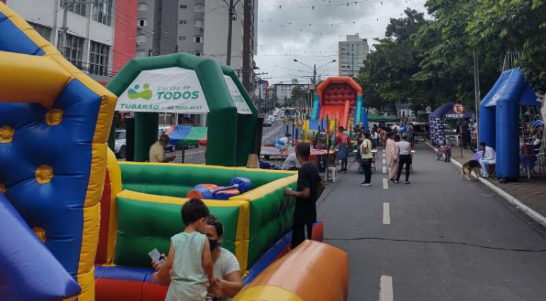 Dia D de setembro é neste sábado (14) em Tubarão