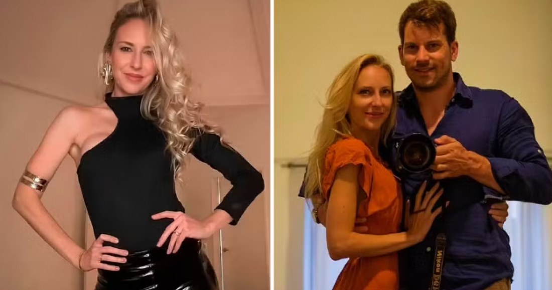 Finalista do Miss Suíça é morta e triturada no liquidificador pelo marido