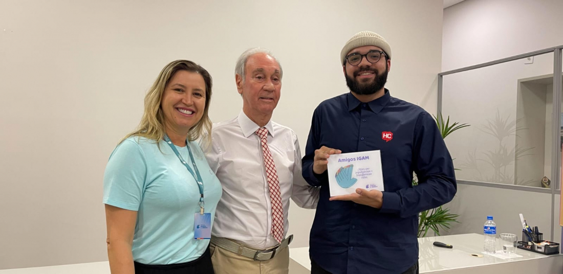 Instituto GAM lança Selo de Investimento Social em evento com a imprensa