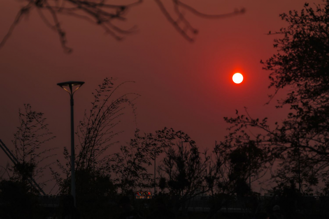 Tubarão e Capivari de Baixo têm Índice de Qualidade do Ar entre moderado e ruim