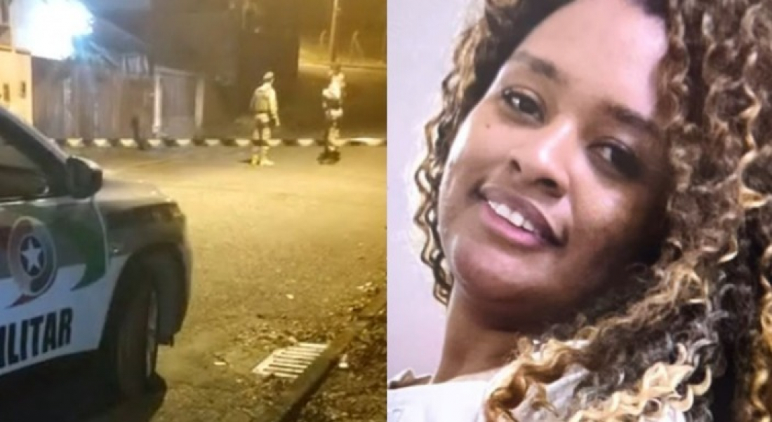 SC: jovem desaparecida é encontrada morta com facada no pescoço e sinais de queimadura