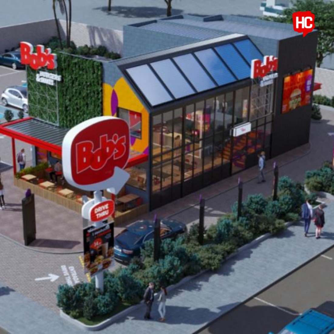 Bob’s prepara evento para celebrar um ano de Drive-thru em Tubarão