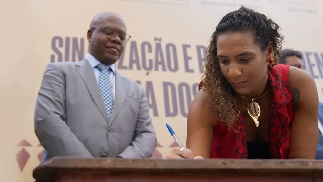 Sussurros e ‘mão boba’: Anielle Franco depõe sobre assédio de Silvio Almeida