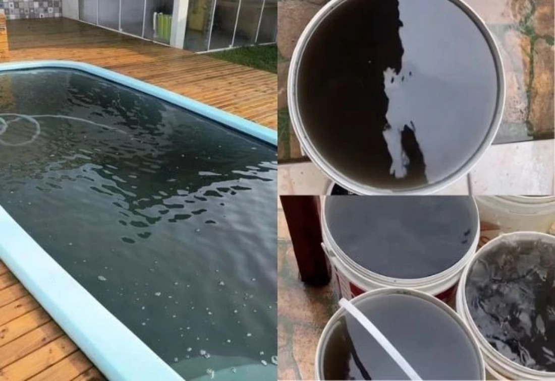 Região Sul do Brasil registra ocorrências de chuva preta; entenda o que é