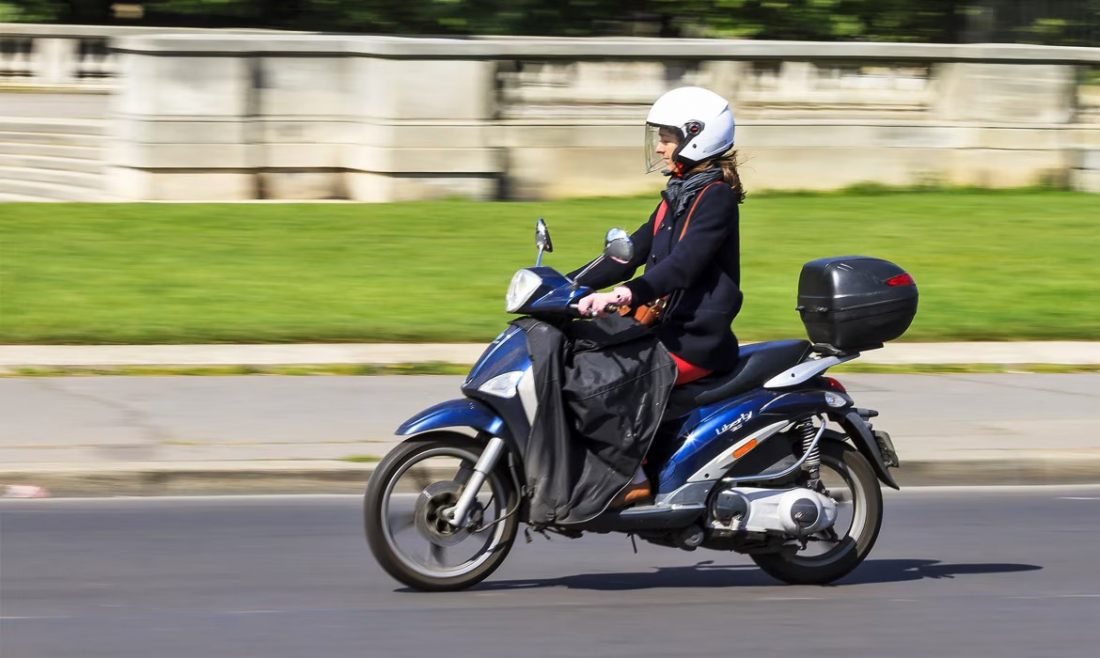 Mais da metade dos donos de moto no Brasil não possui CNH, aponta estudo