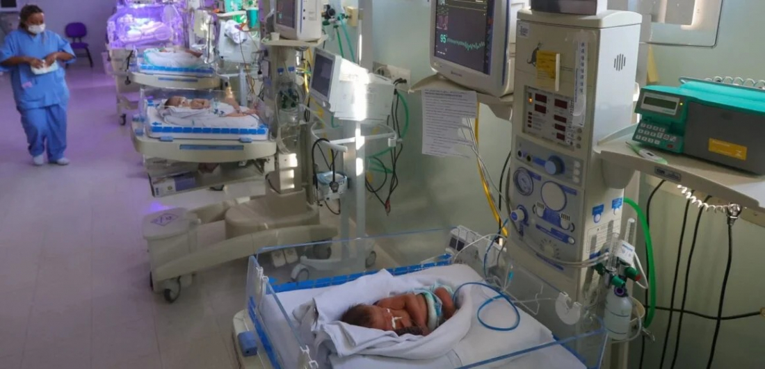 Santa Catarina é o estado que mais abriu leitos de UTI desde 2023