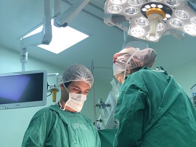 Nona captação de órgãos é realizada no HSJosé