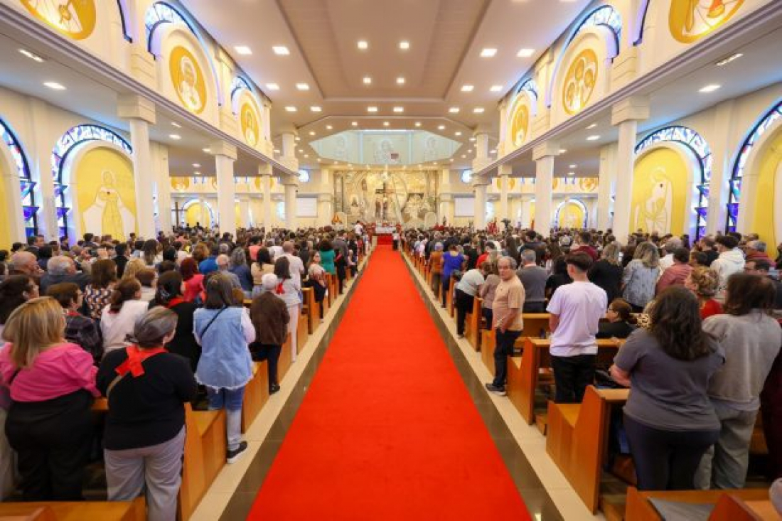 Santuário de Içara se torna a primeira Basílica de Santa Catarina