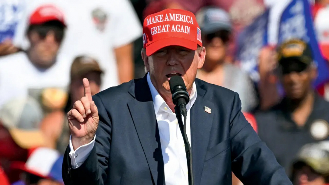 Serviço Secreto impede novo atentado contra Trump nos EUA