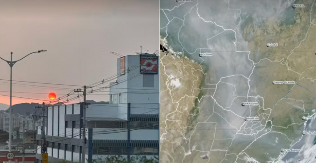 Supercomputador e estações irão monitorar qualidade do ar em quatro cidades de SC