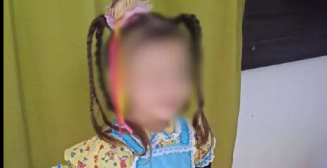 Em SC: Menina de 4 anos tem perna amputada após suposta aplicação incorreta de medicamento; MPSC investiga