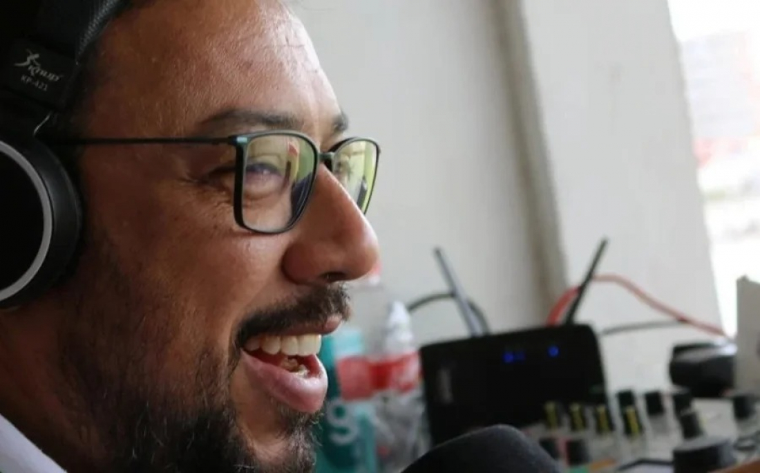 Jornalista Eduardo Ventura sofre infarto no RS e passa por procedimento cirúrgico nesta terça (17)