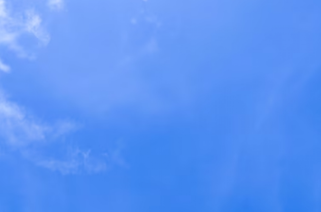 SC tem melhora da qualidade do ar e céu azul pela primeira vez em seis dias