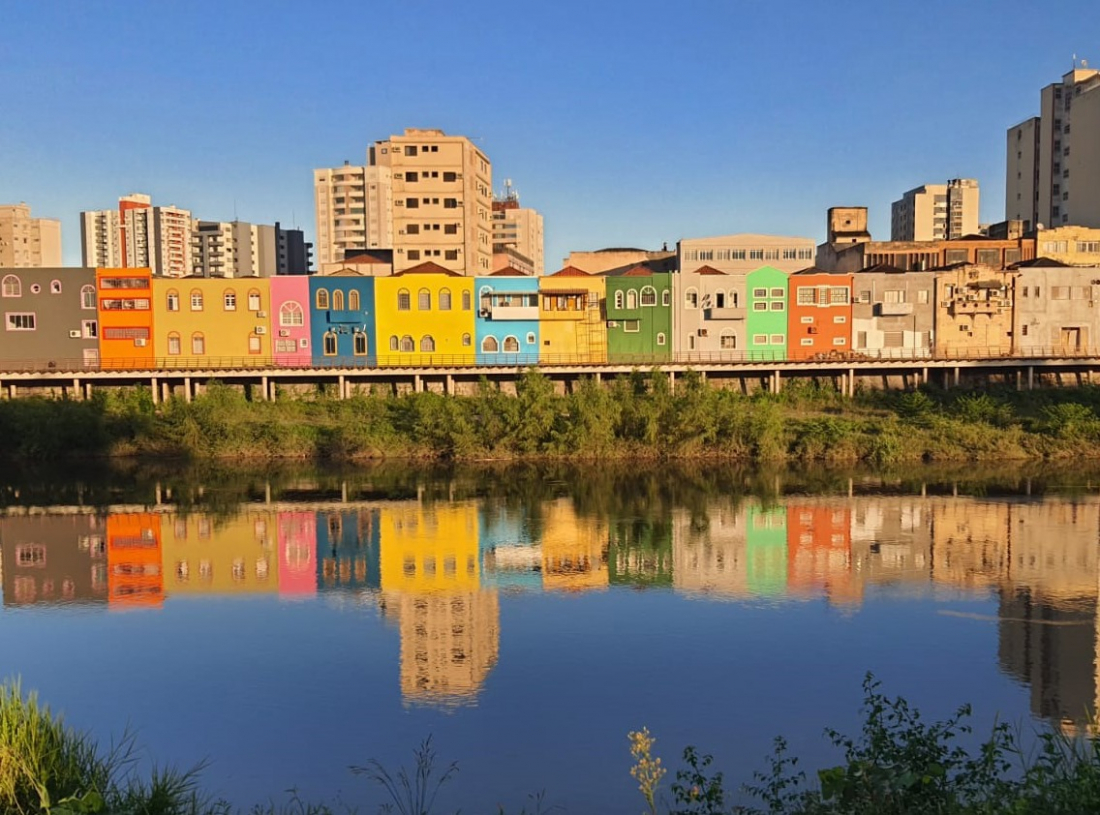 'Yoga no Deck' acontece neste sábado em Tubarão