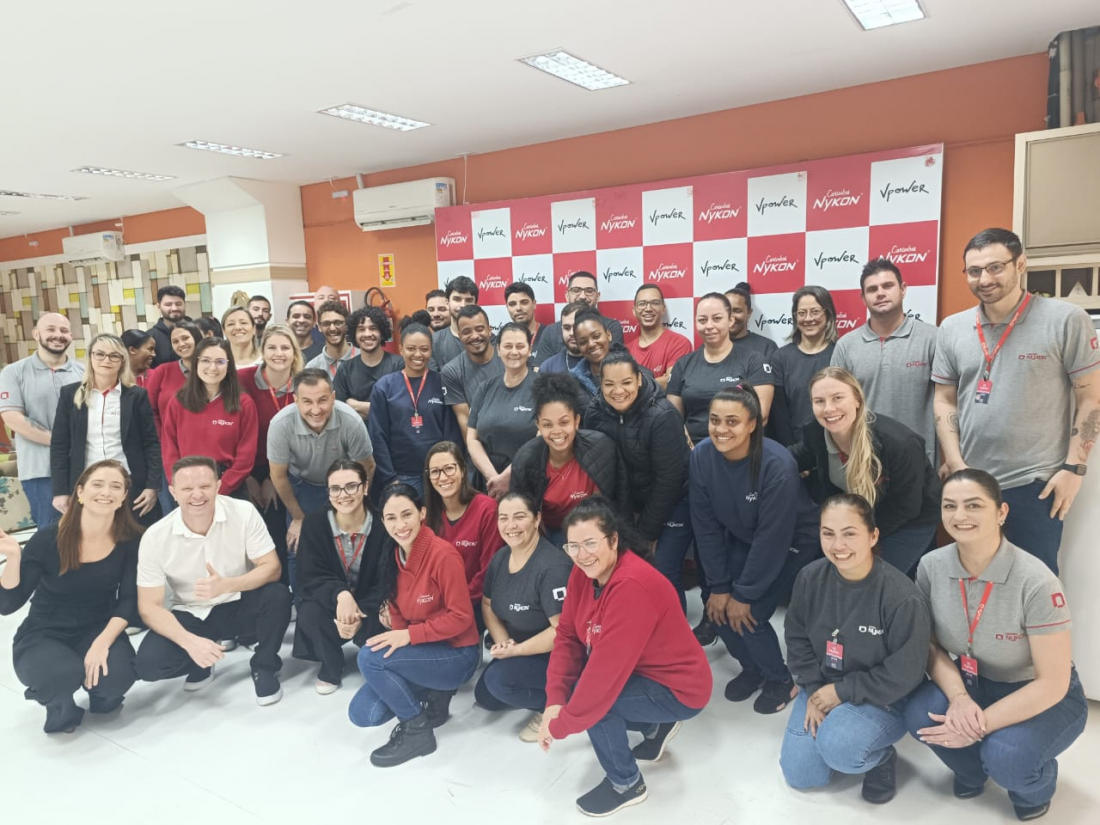 Carimbos Nykon® promove workshop de Setembro Amarelo para fortalecer a saúde mental no ambiente de trabalho
