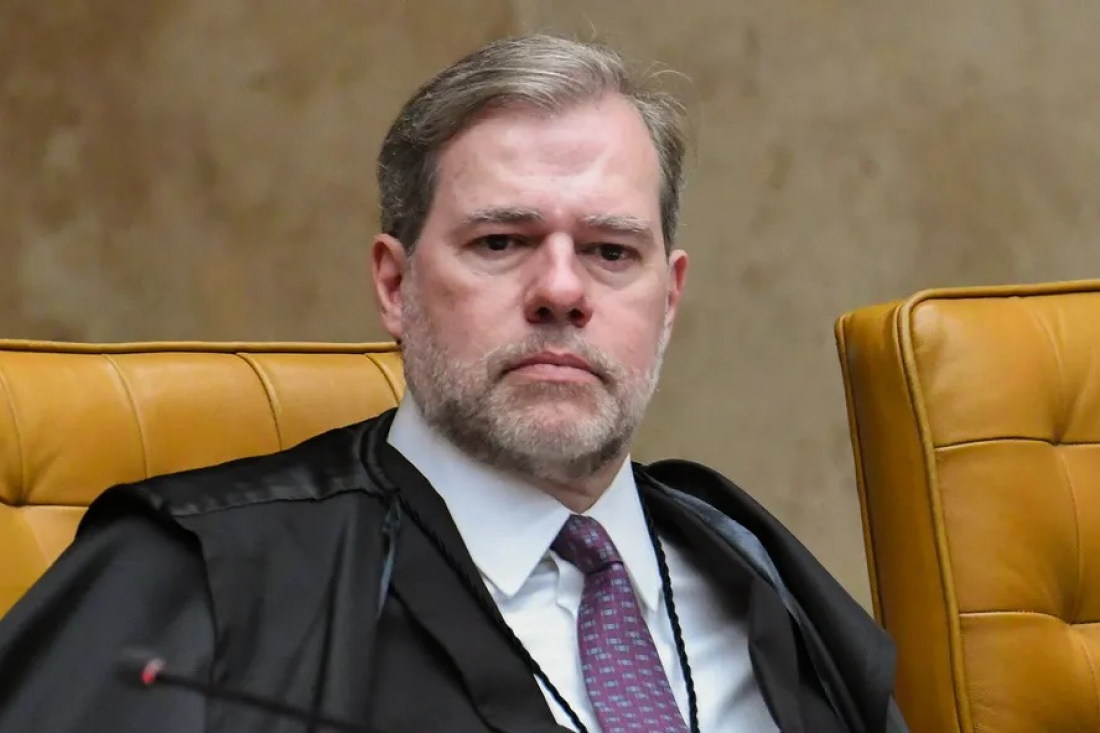 Ministro Dias Toffoli é internado com inflamação no pulmão em Brasília