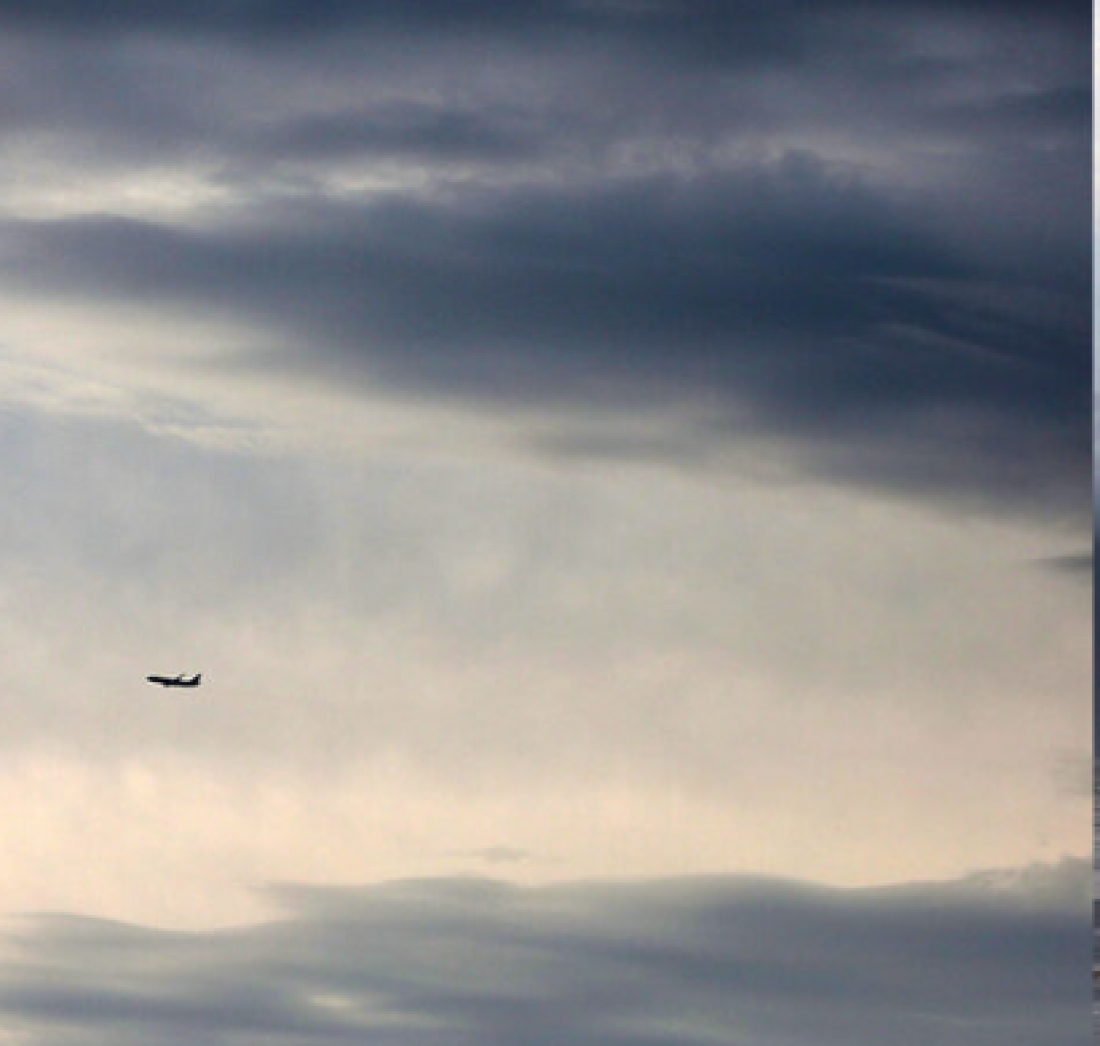 Com pancadas de chuva e sol entre nuvens, tempo segue instável nesta quarta em SC