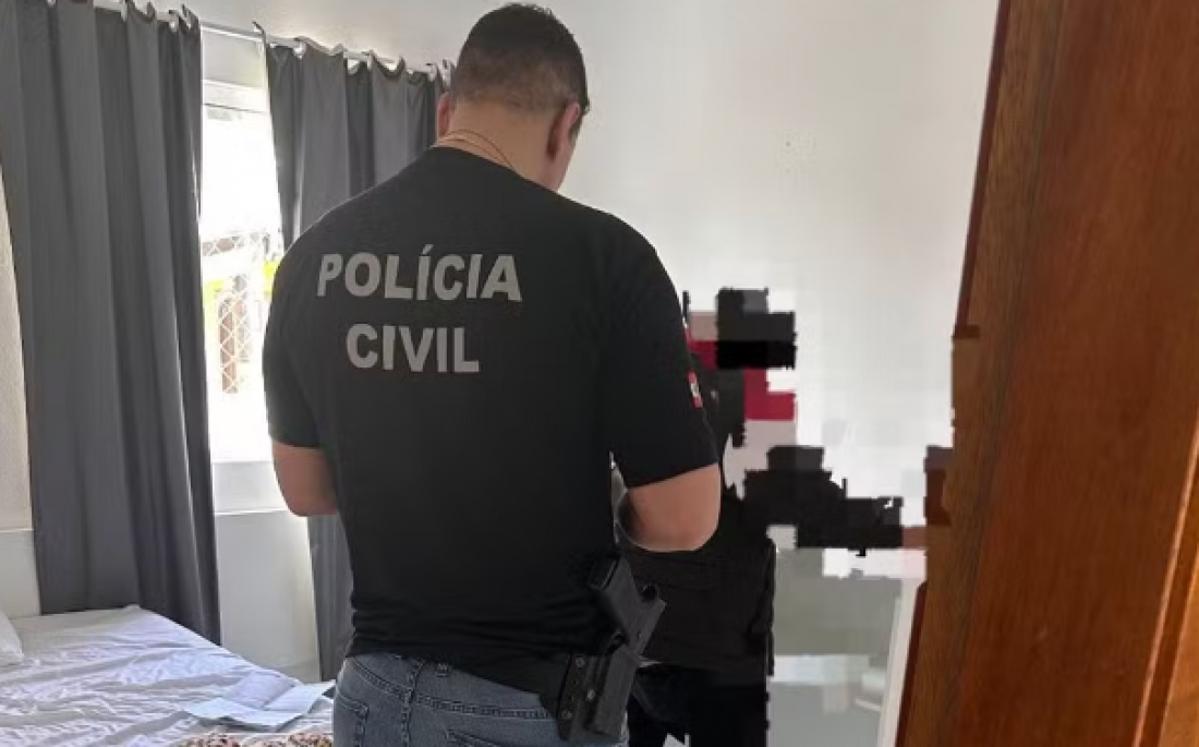 Em SC: Conselheiro tutelar é preso suspeito de abusos sexuais contra enteada de 15 anos