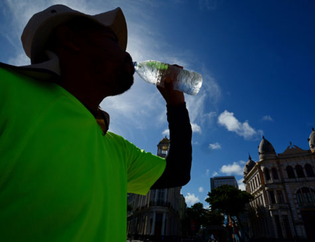 Inverno de 2024 é o segundo mais quente em 63 anos, diz Inmet