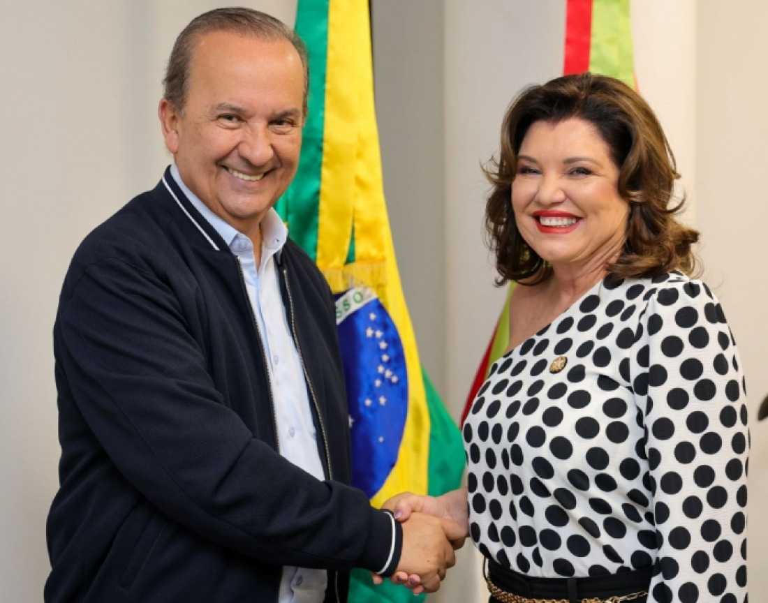 Governador Jorginho Mello se licencia do cargo para focar na campanha eleitoral