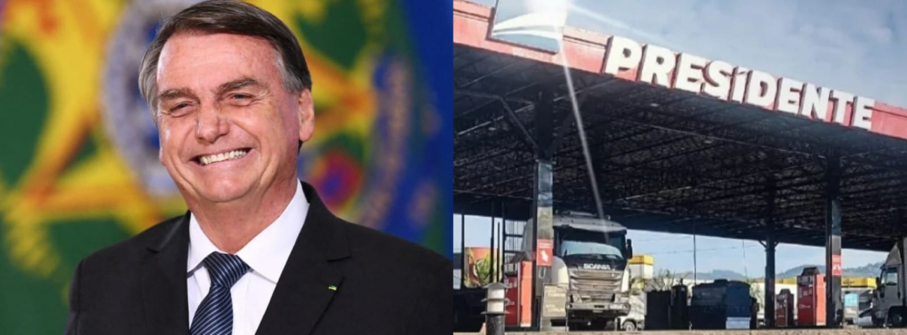 Bolsonaro antecipa passagem em Tubarão para 11h