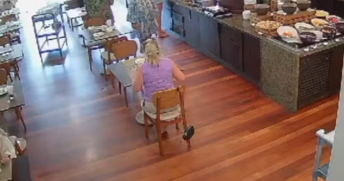 Ex-prefeita de cidade de SC furta bolsa de hóspede em hotel de luxo no Ceará