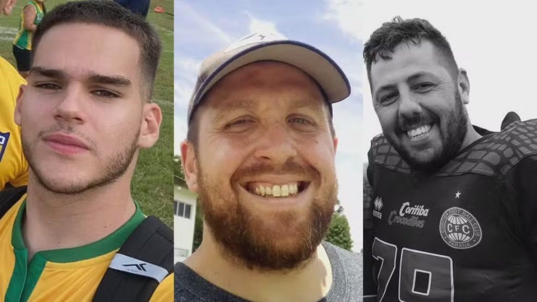 Identificados os jogadores que morreram em acidente de ônibus no RJ