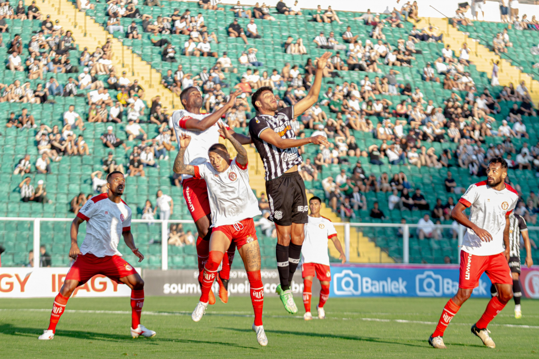 Hercílio Luz bate o Figueirense fora de casa pela Copa SC