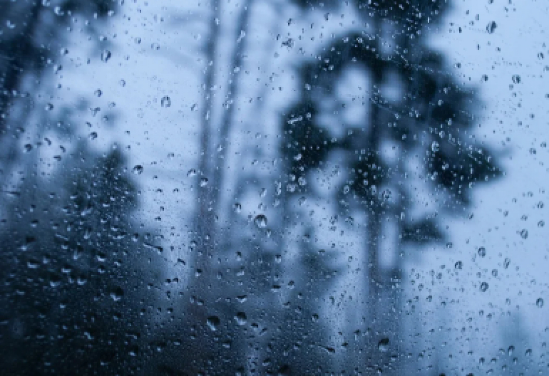 Frente fria pode trazer chuvas com mais de 155 milímetros a SC nos próximos dias