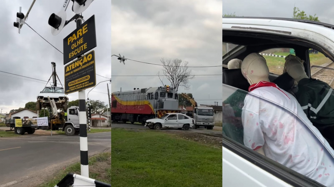 FTC realiza simulado de emergência no bairro Passagem nesta terça (24)