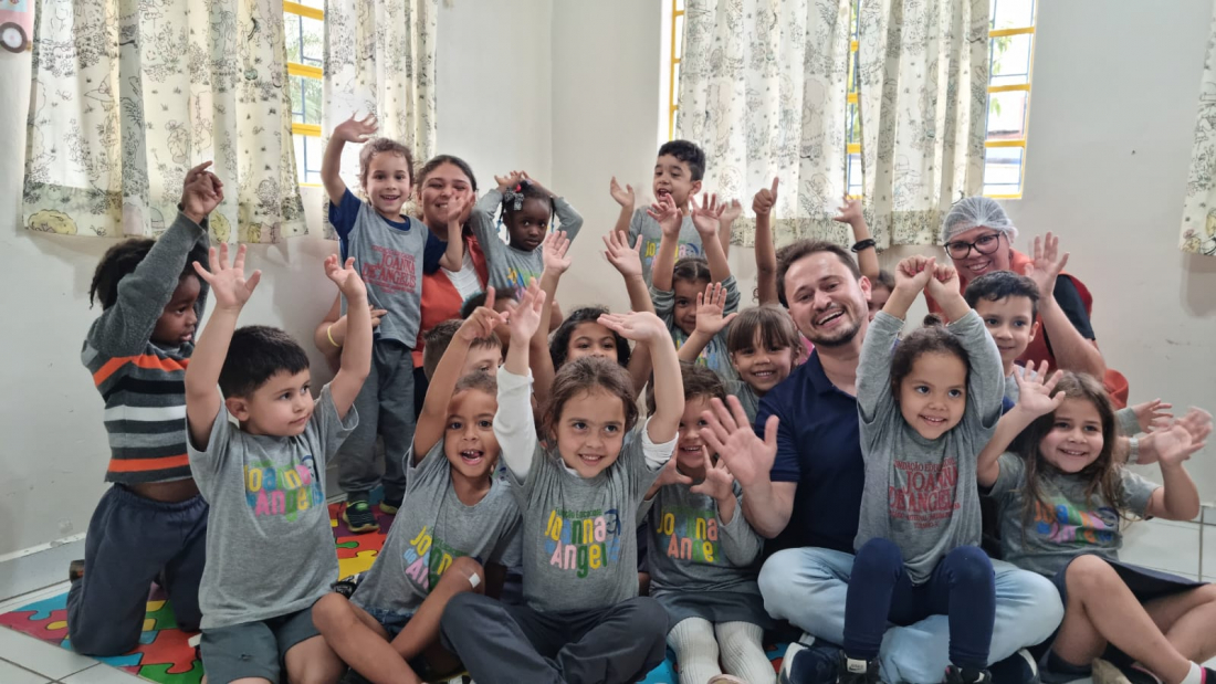 7ª Costelada Beneficente arrecada 6 toneladas de alimentos para instituições