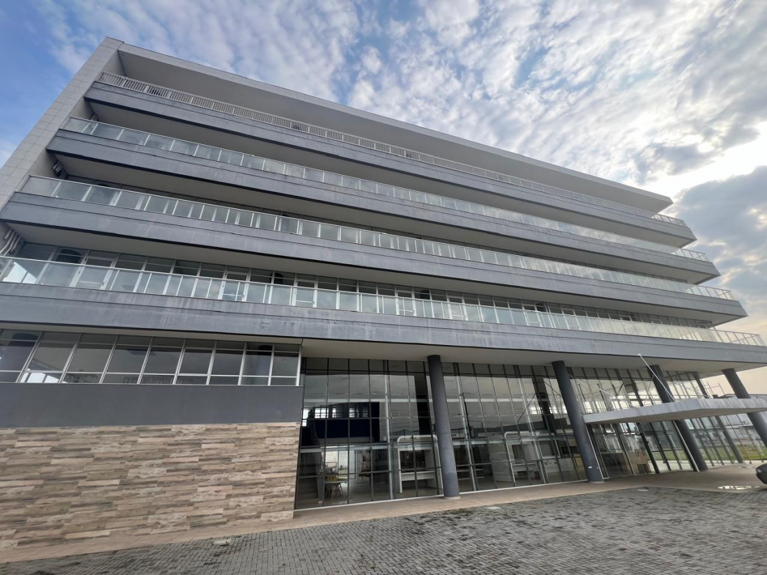 Entrega da chave do Centro de Inovação de Tubarão será nesta quarta