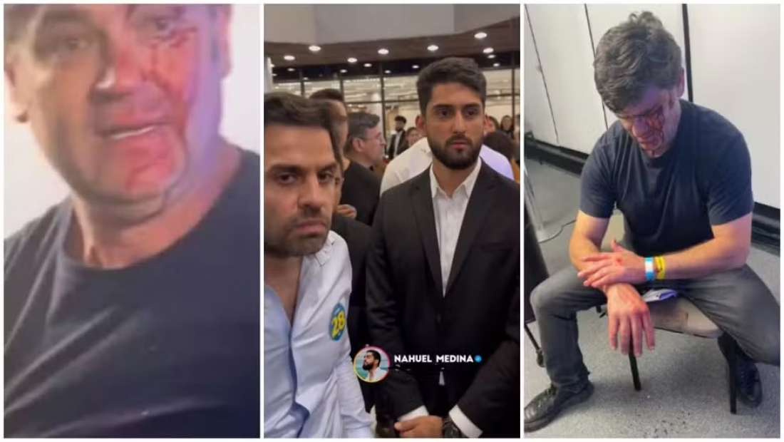 Marçal afirma que vai manter assessor que agrediu marqueteiro de Nunes em debate