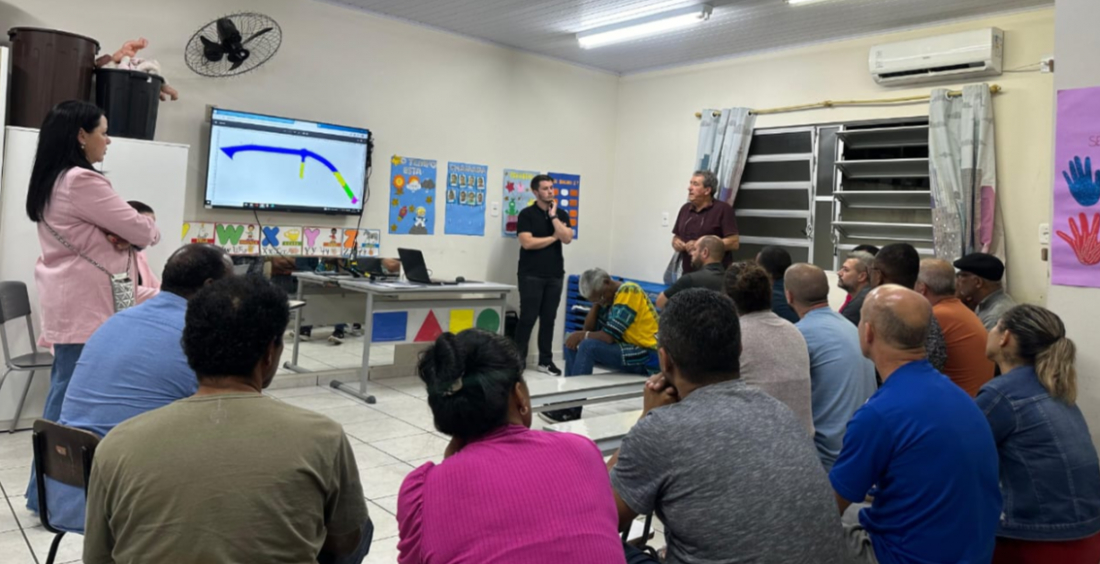 Propostas de mudanças no trânsito das marginais da BR-101 em Capivari de Baixo são aprovadas e encaminhadas ao MPF