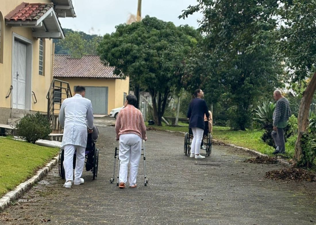 Provida vai revitalizar a cozinha do Abrigo dos Velhinhos 