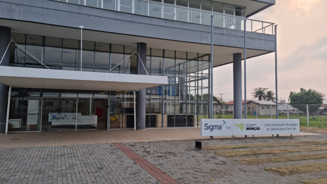Chave do Centro de Inovação de Tubarão é entregue nesta quarta (25)
