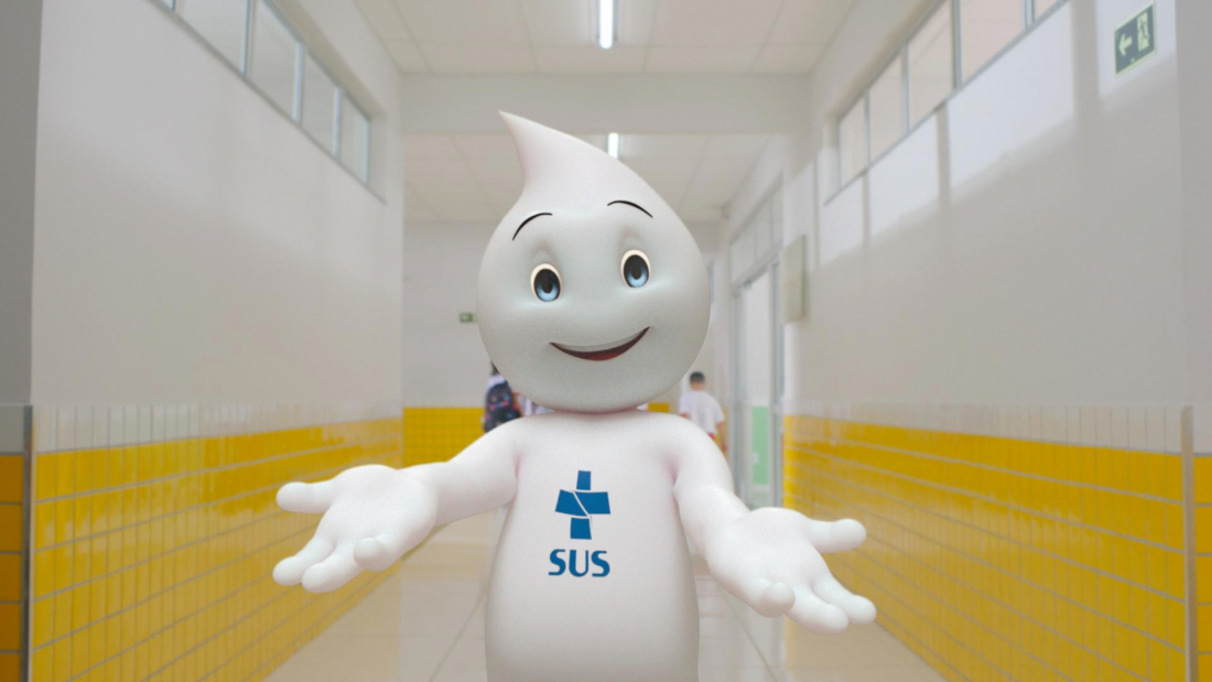 Vacinas em gotinhas contra a poliomelite serão substituídas por doses injetáveis