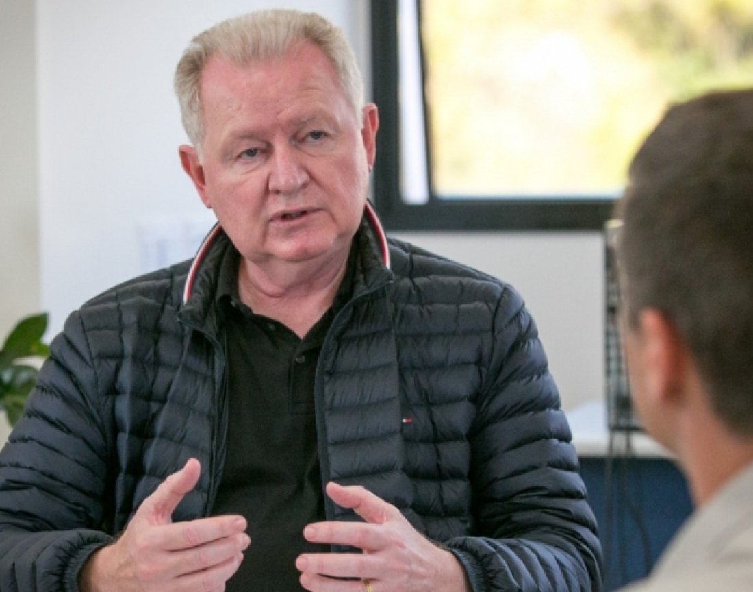 TRE nega pedido de Stüpp para impugnar pesquisa Mapa