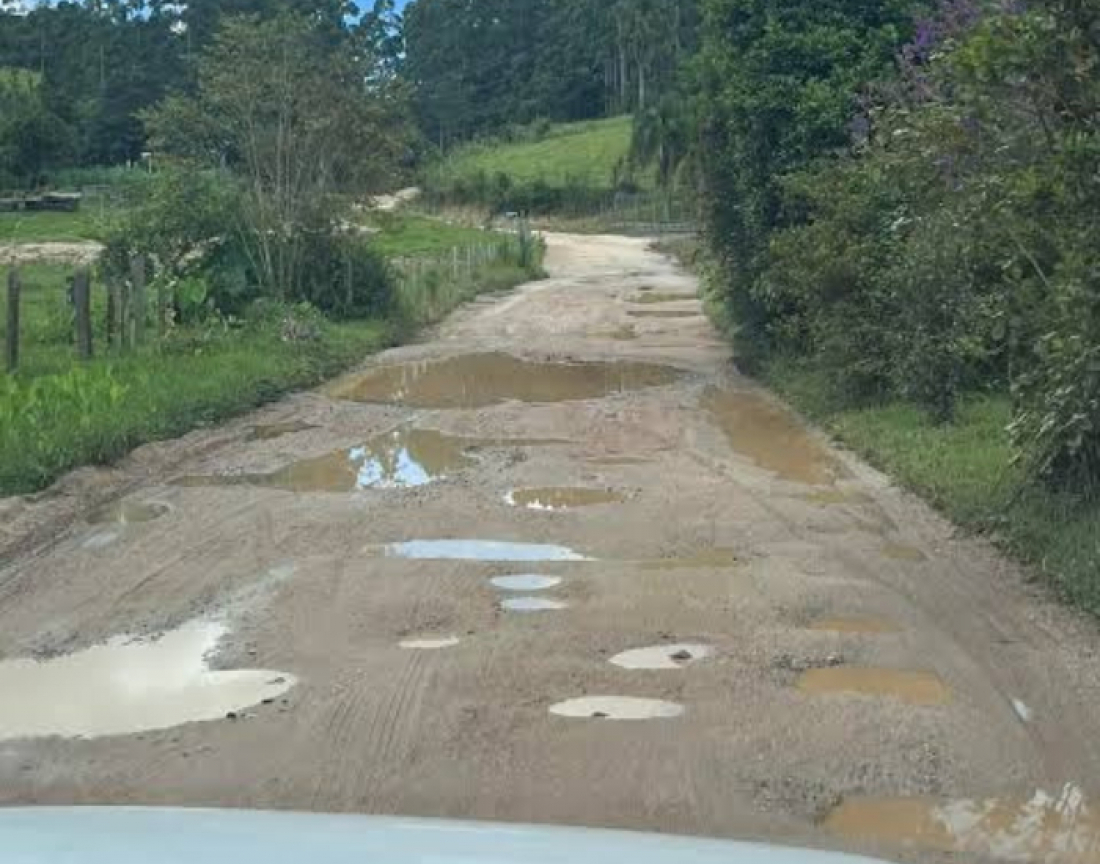 Governo entrega autorização para pavimentação de rodovia entre São Martinho e São Bonifácio