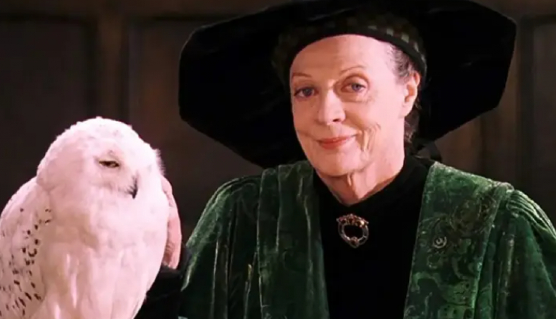 Maggie Smith, atriz de Harry Potter, morre aos 89 anos